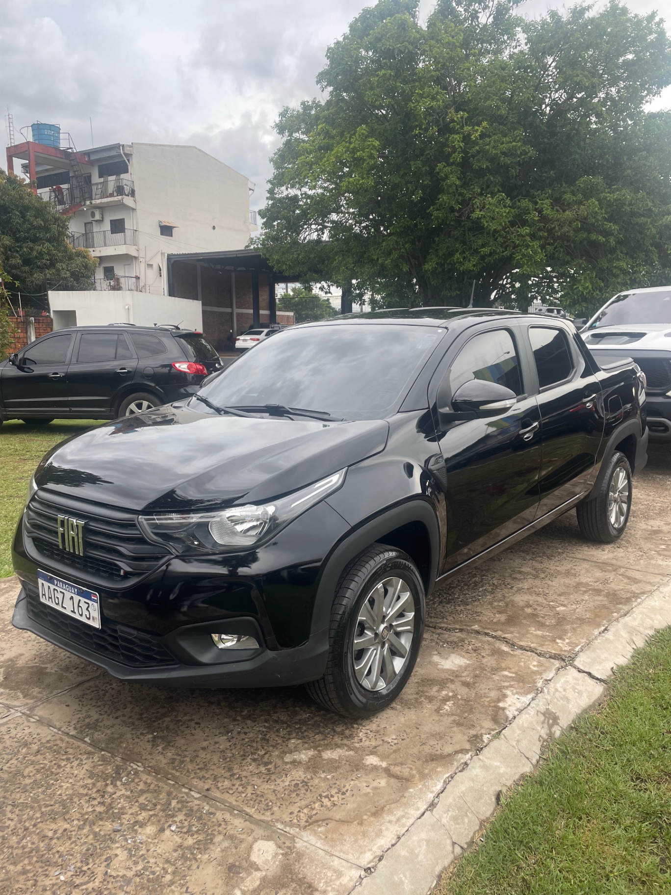 Fiat Strada 2022