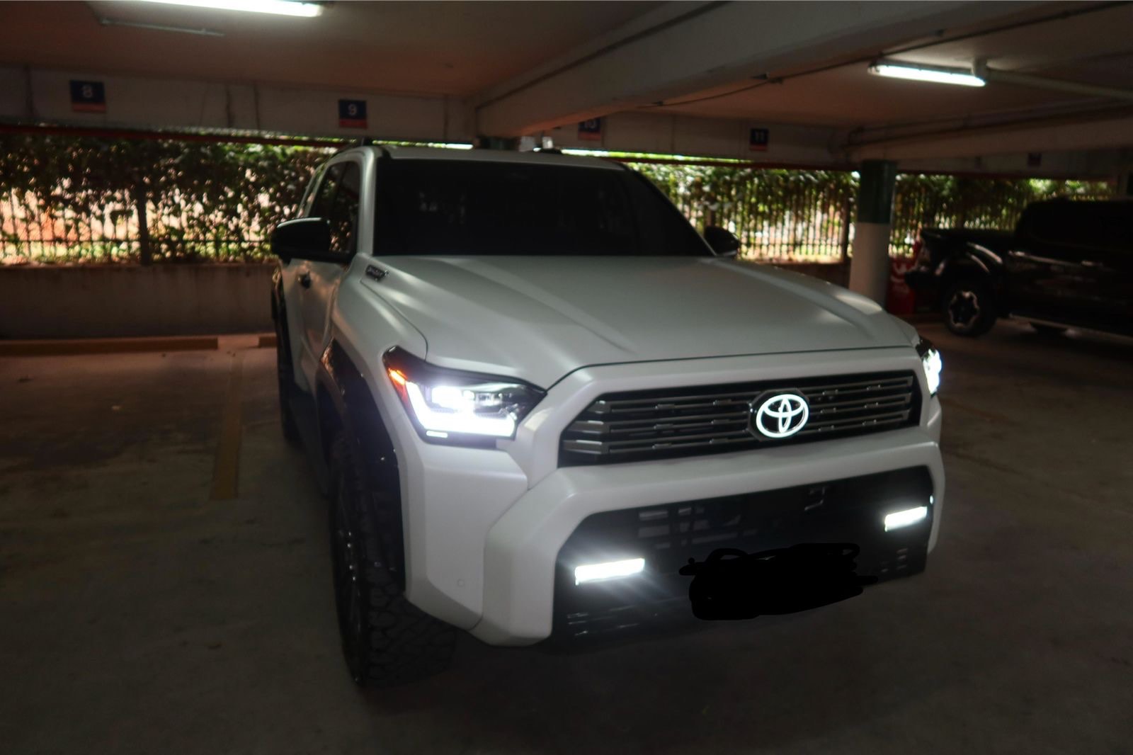 Toyota 4Runner limited 2025