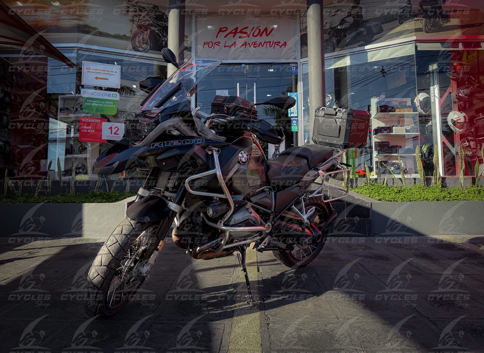 BMW R 1200 GS ADVENTURE 2018