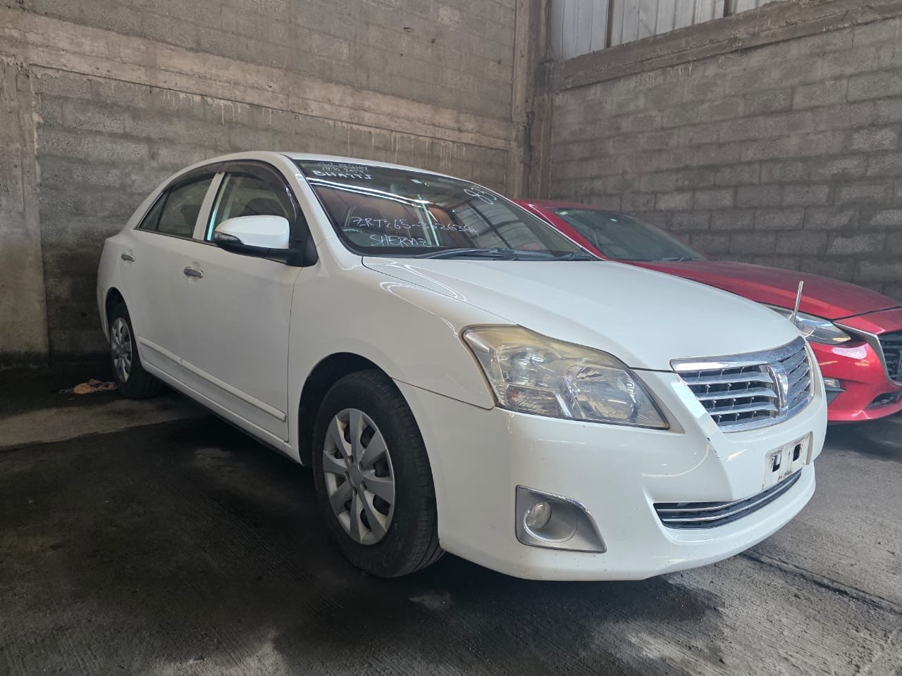Toyota Premio 2015