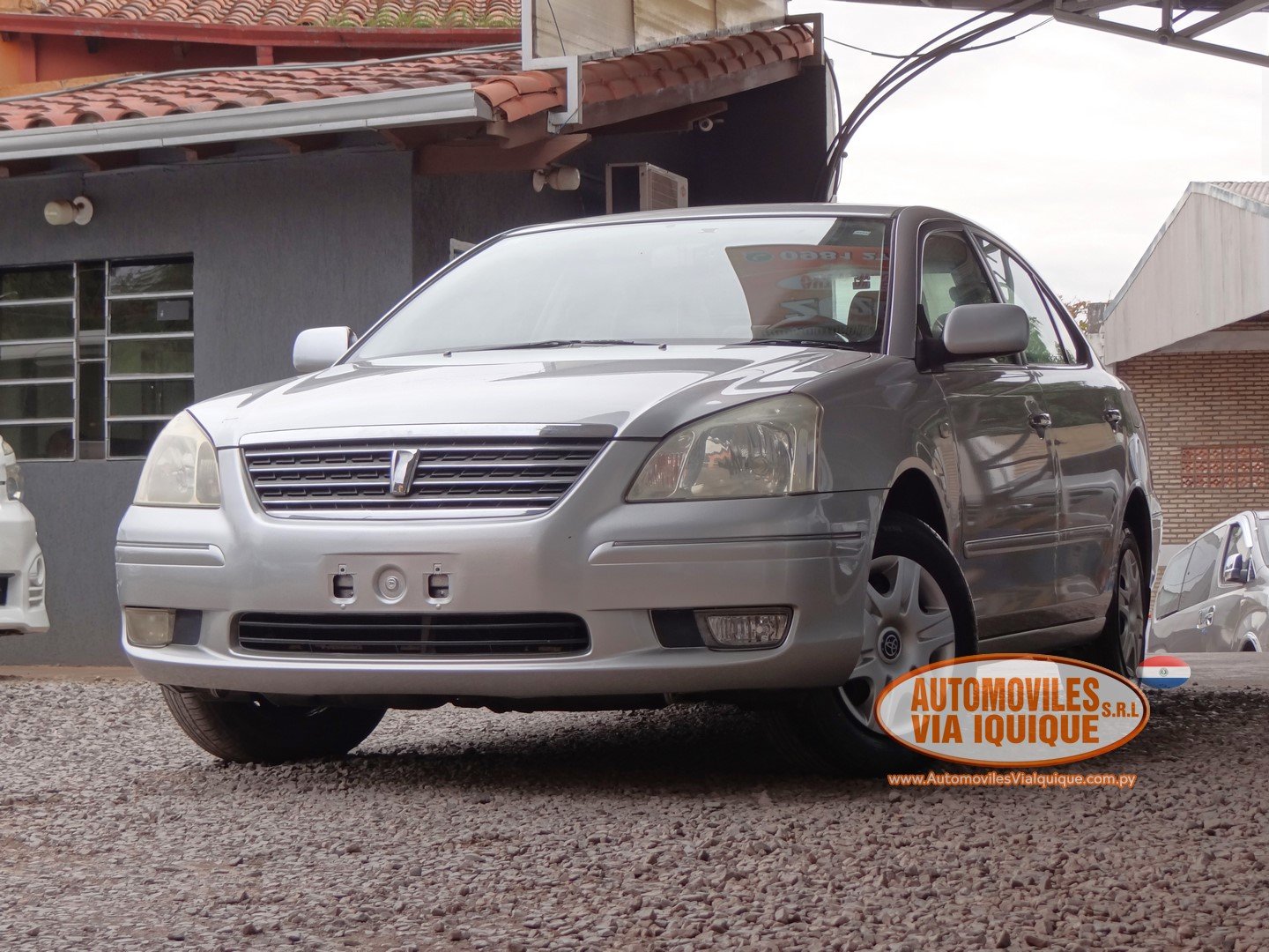 Toyota Premio 2003