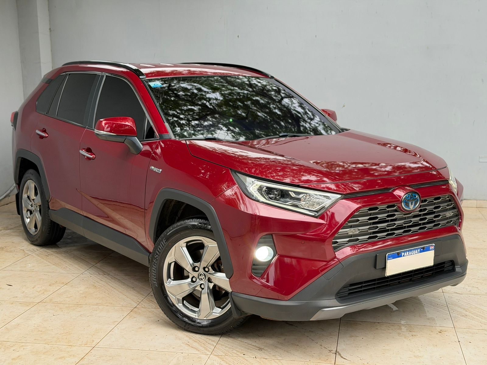 TOYOTA RAV4 2020