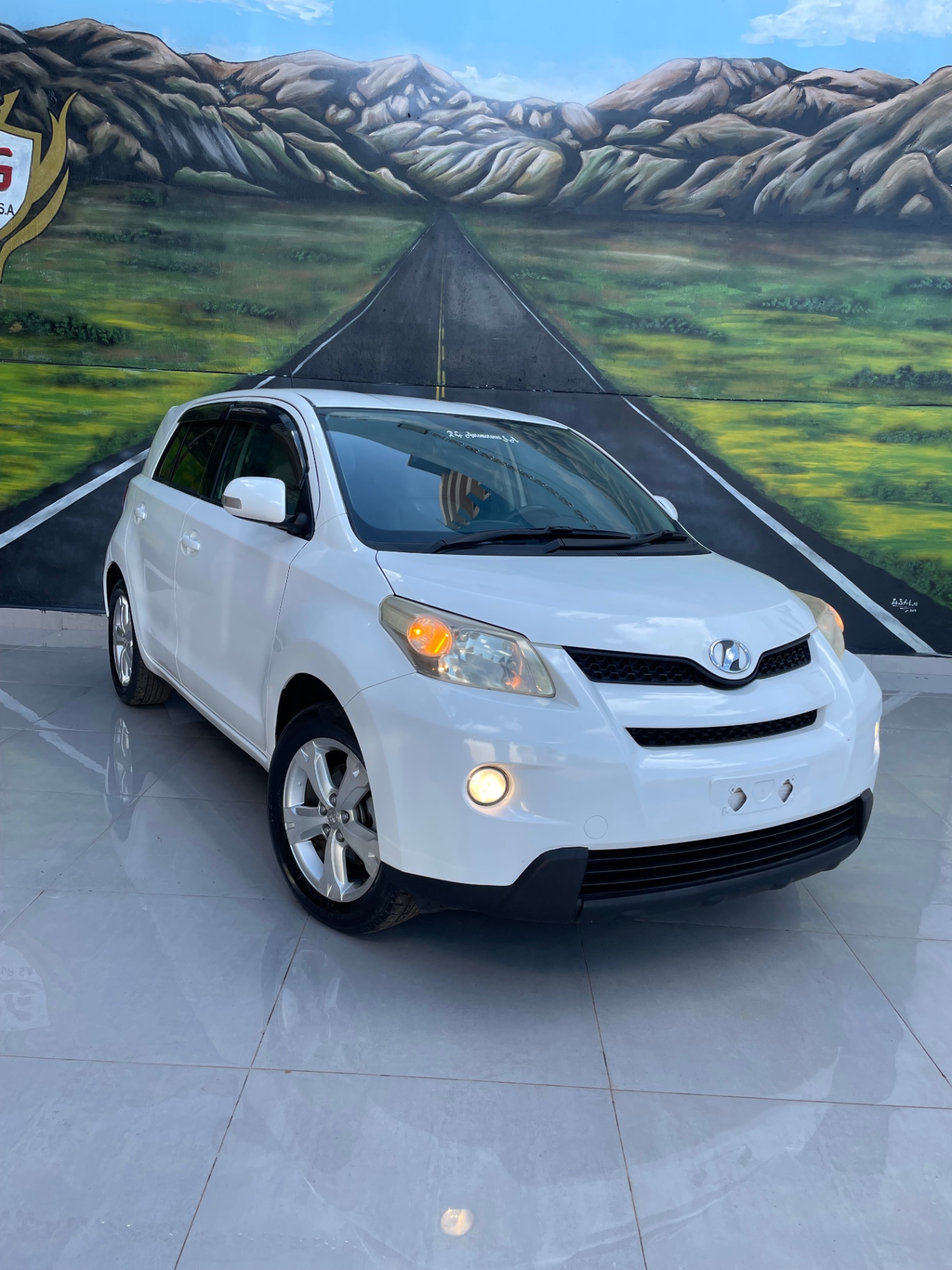 Toyota Ist 2008