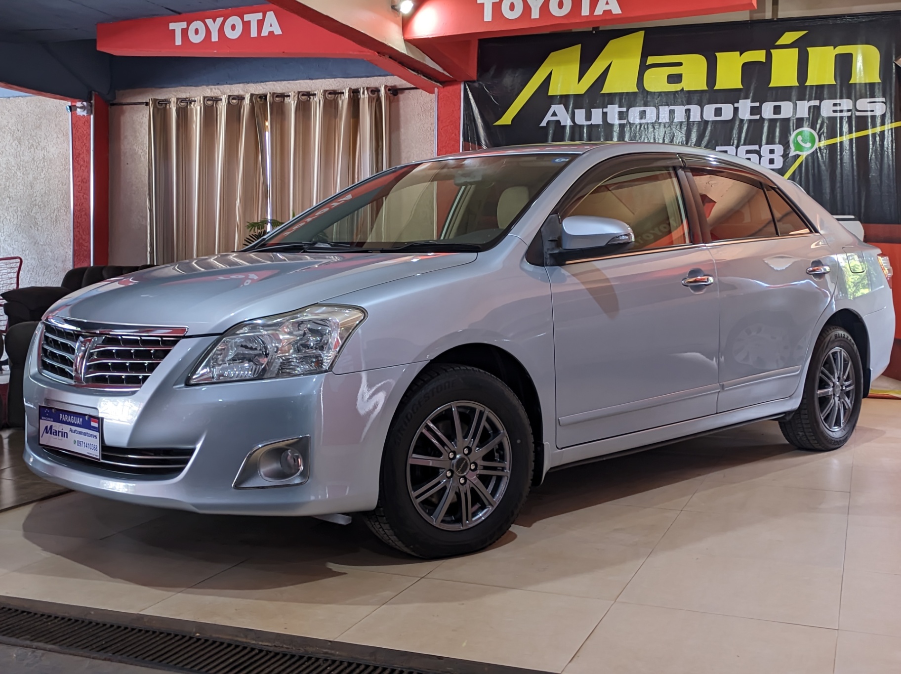 Toyota Premio 2013