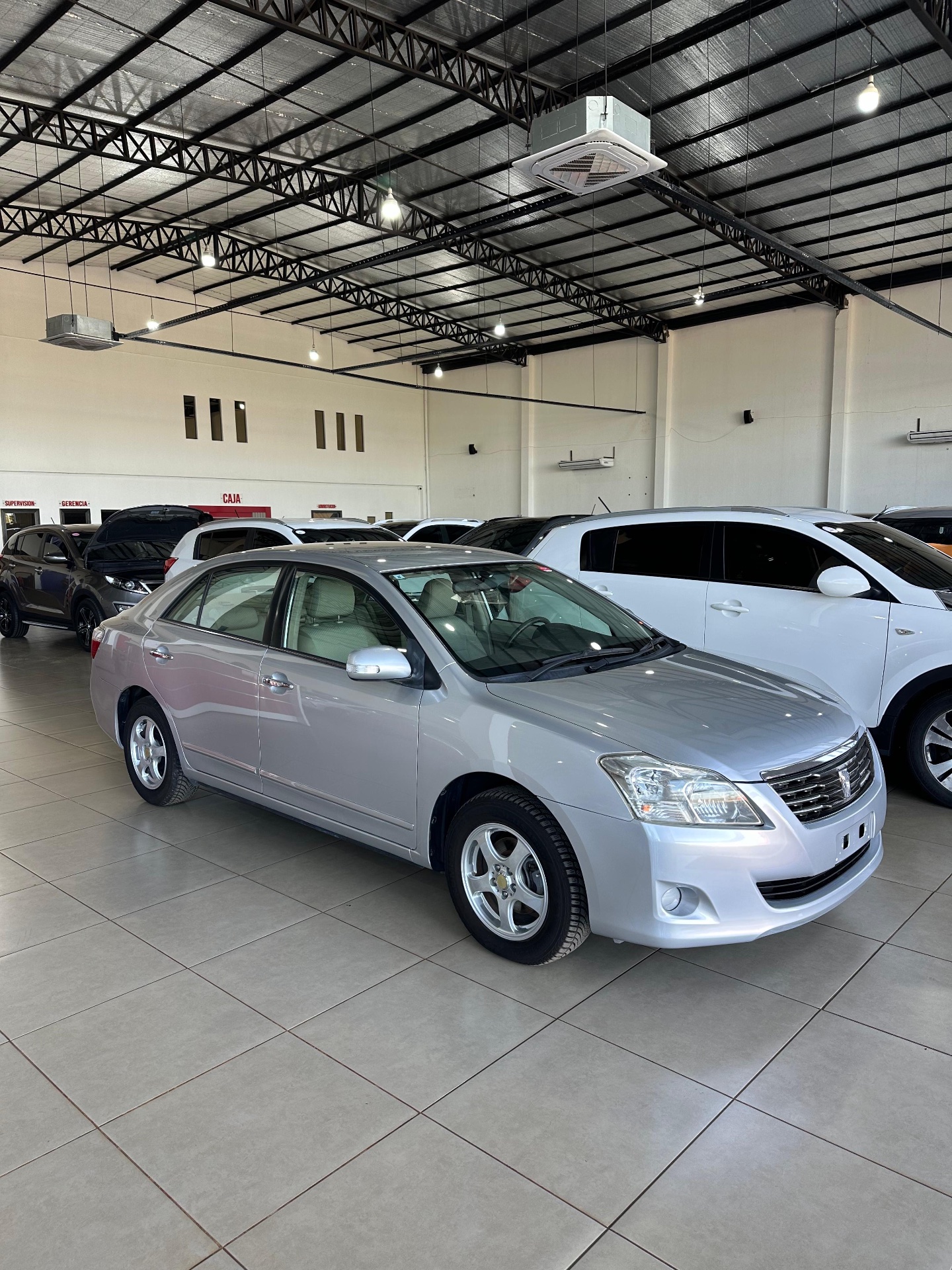 Toyota Premio (461) 2007