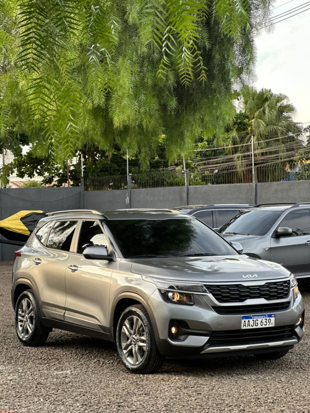 Kia Seltos 2022