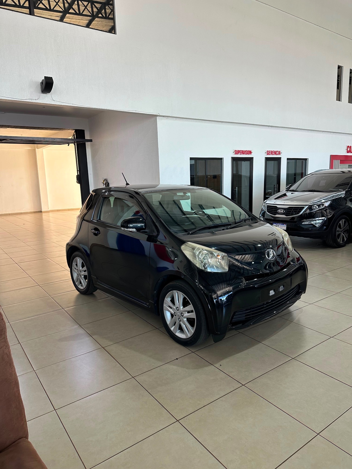 Toyota IQ (317) 2009