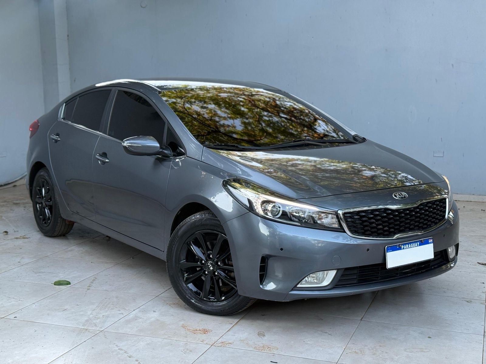 KIA CERATO 2019