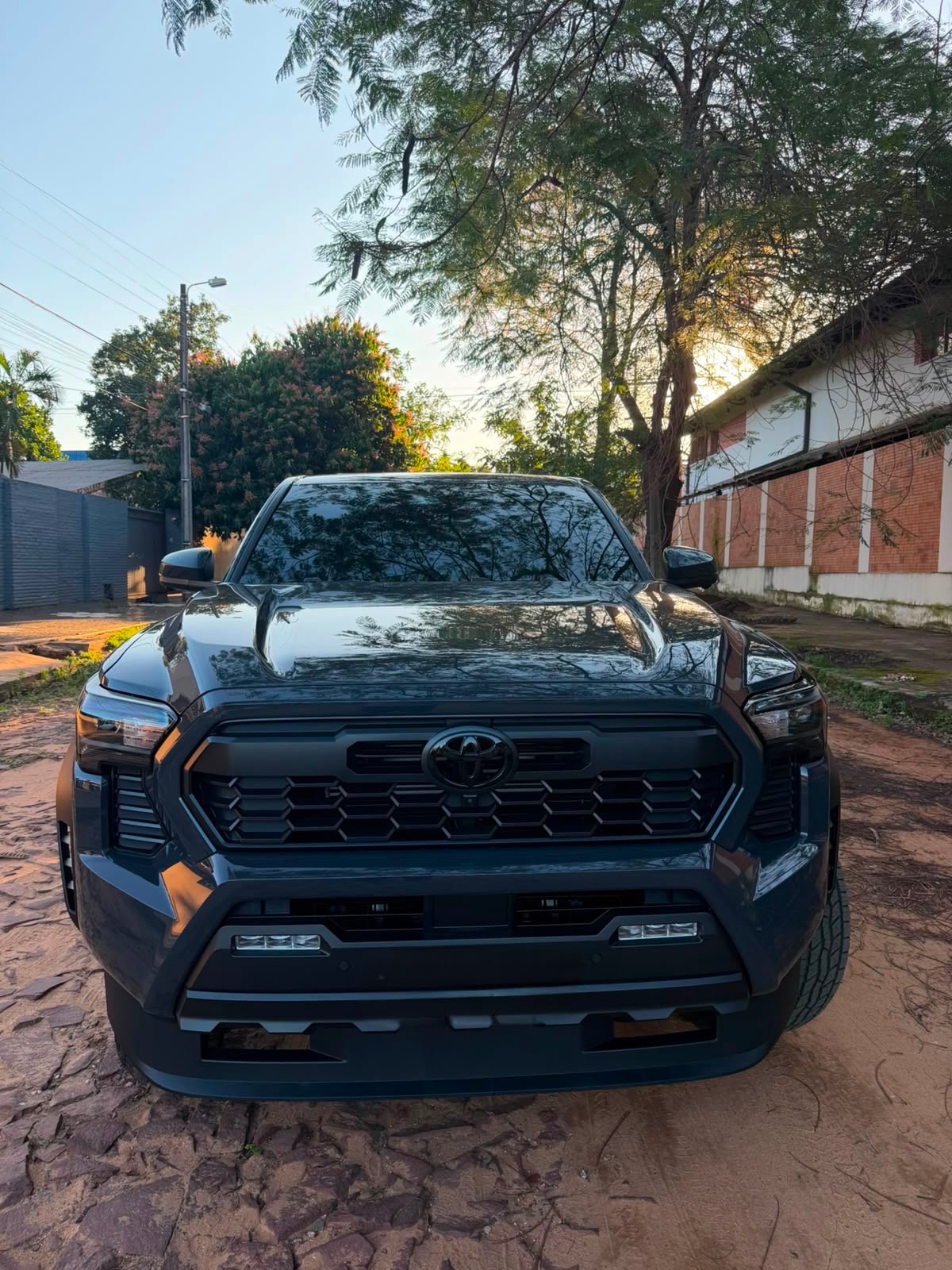 Toyota Tacoma 2026