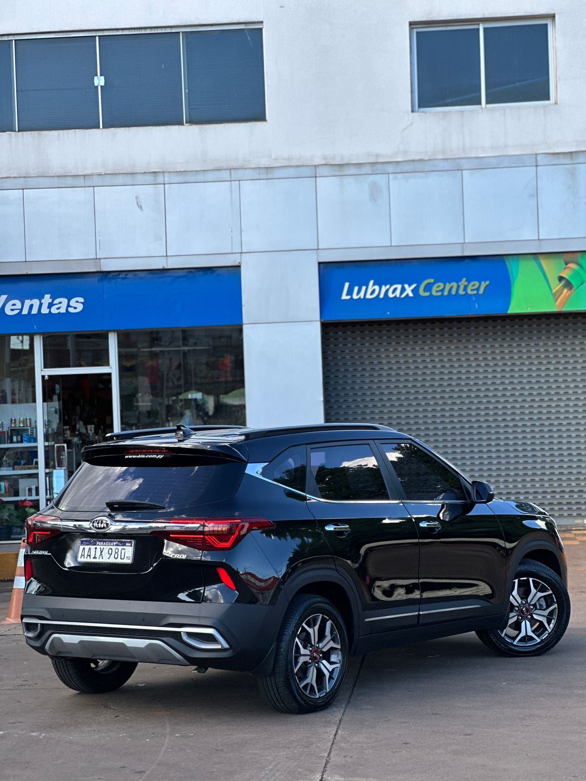 Kia Seltos 2021