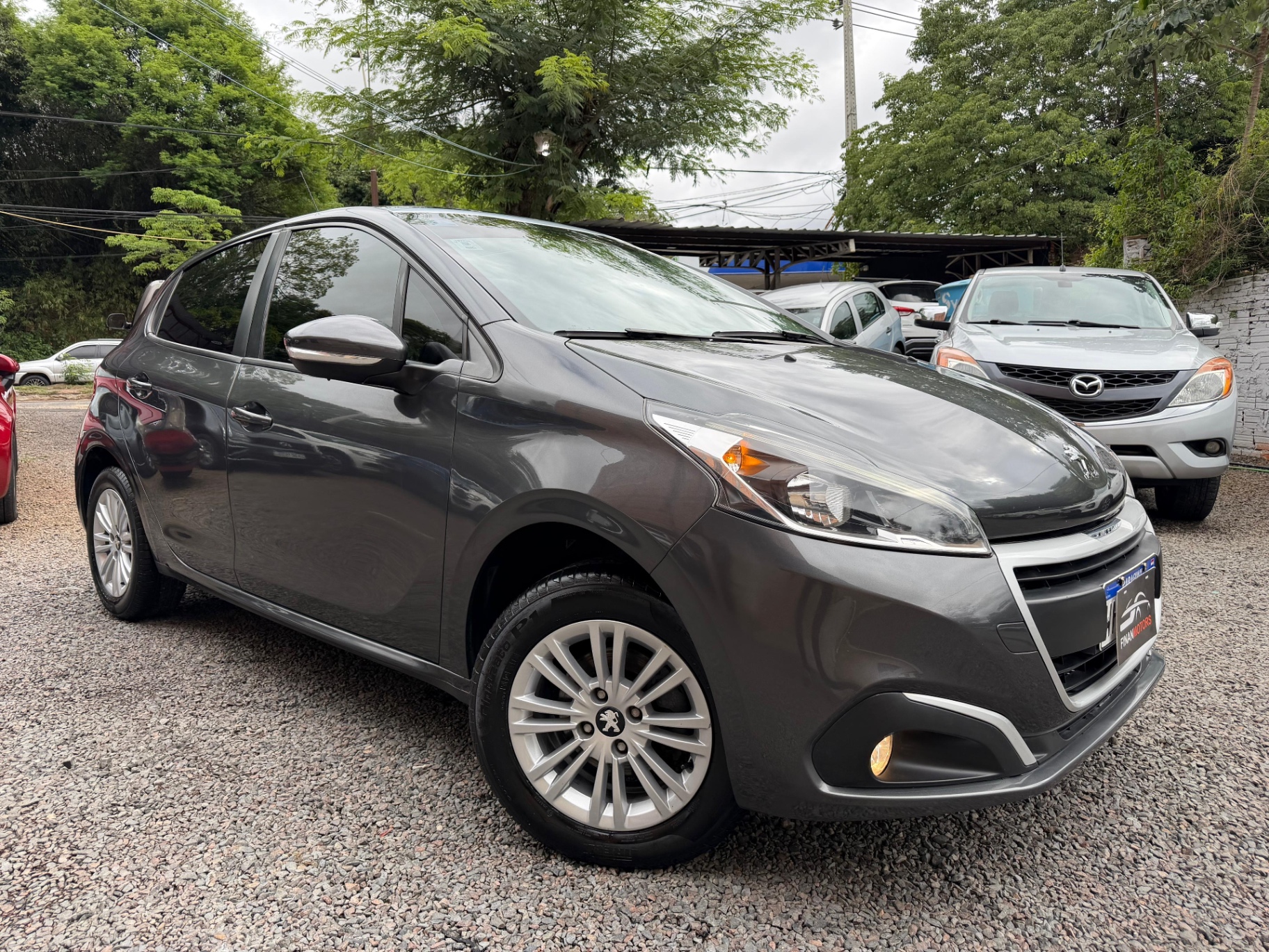 Peugeot 208 2019