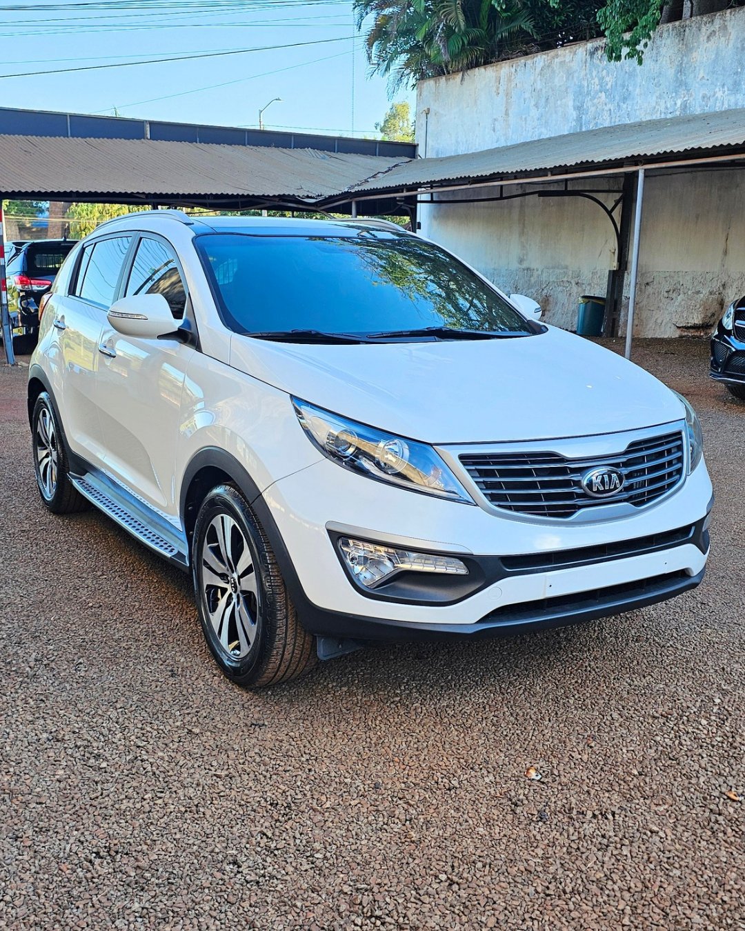 KIA SPORTAGE 20013
