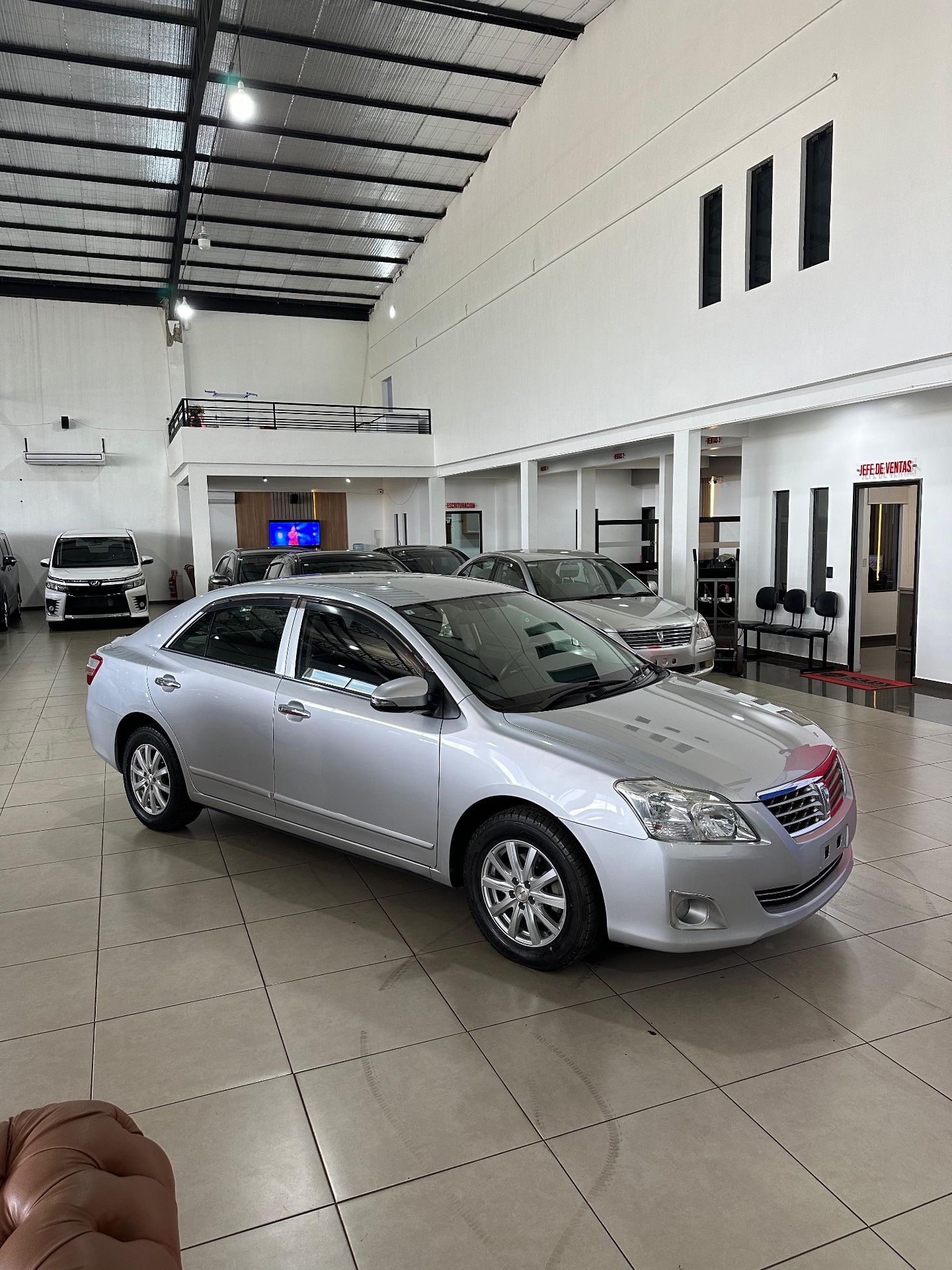 Toyota Premio (479) 2013