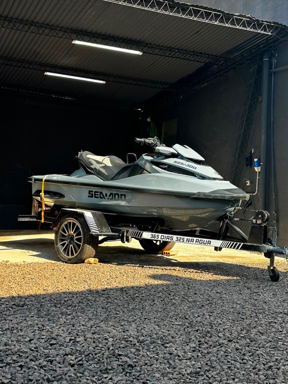 SEA-DOO RXT 260 RS 2014