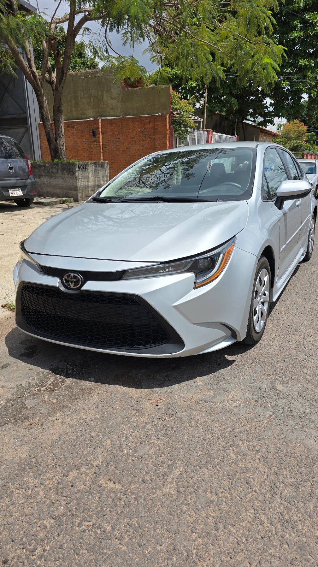 Toyota Corolla 2020