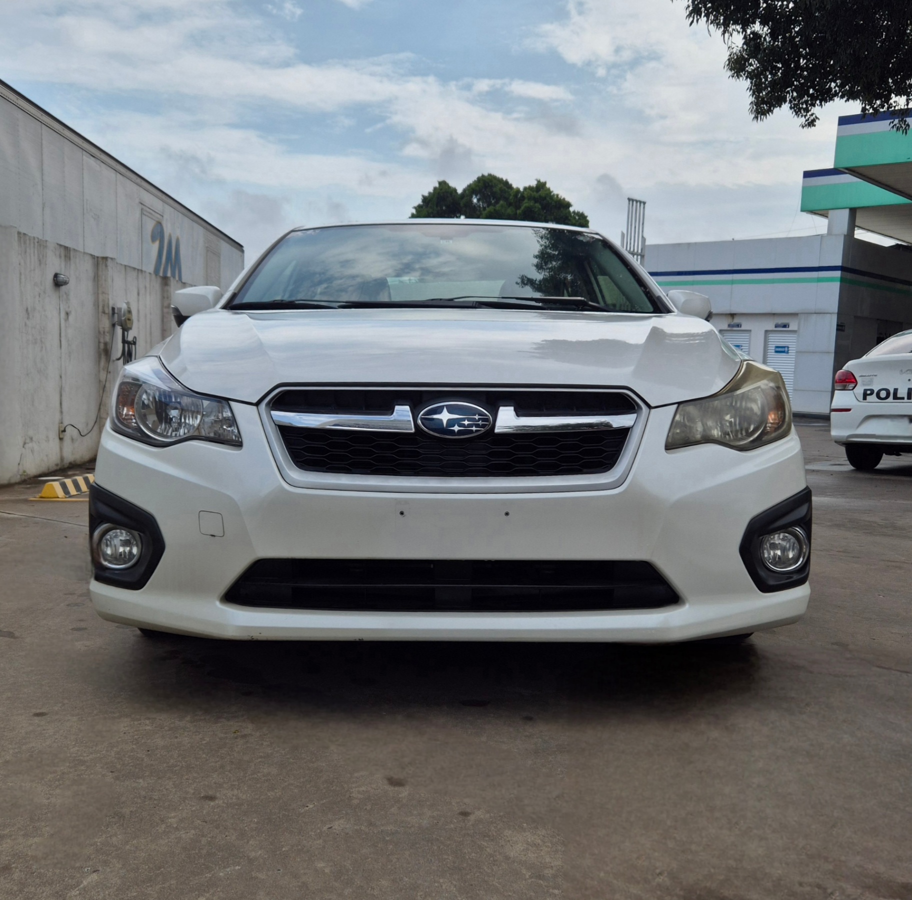 SUBARU IMPREZA 2013