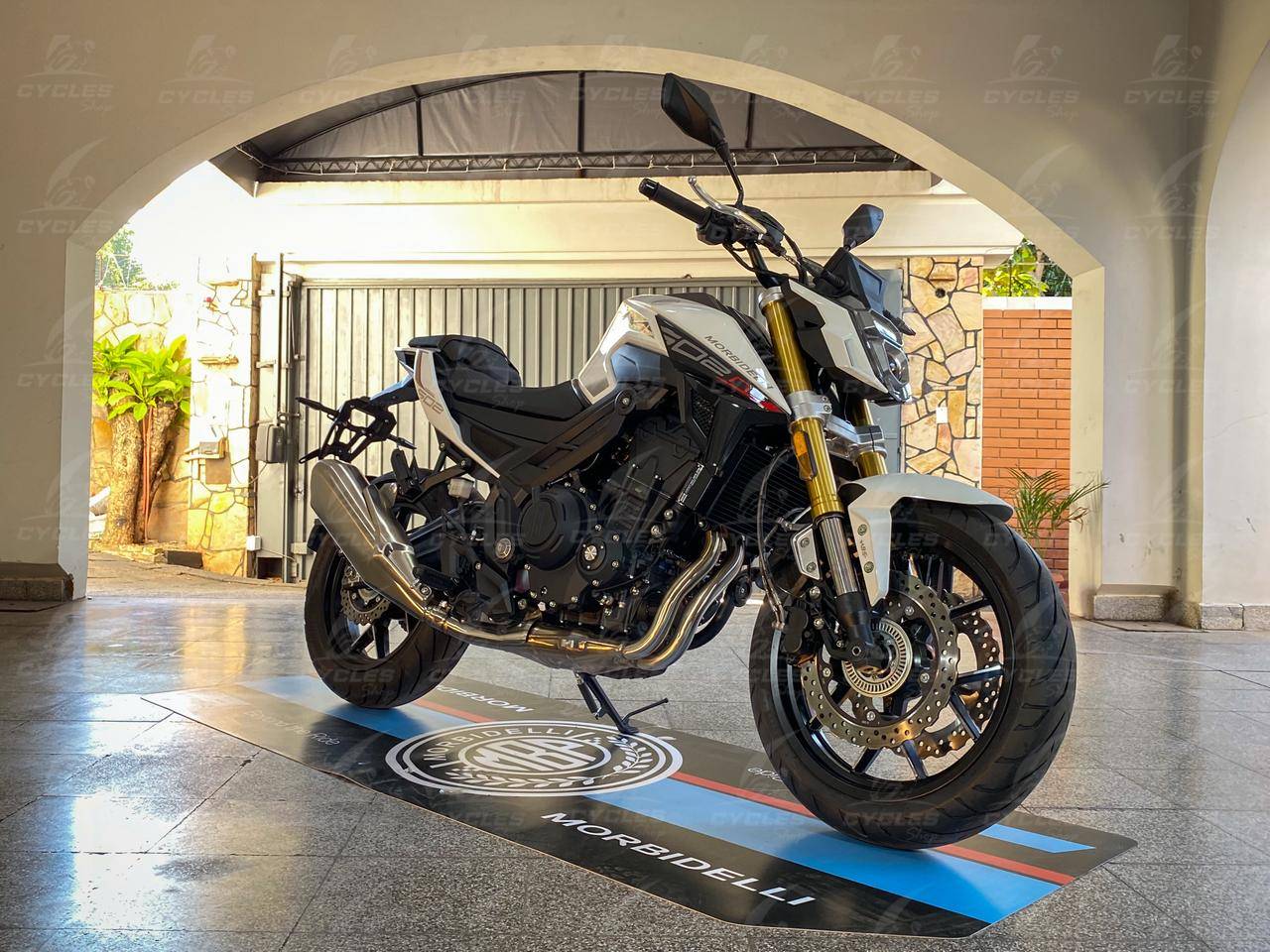 MORBIDELLI M502 2025