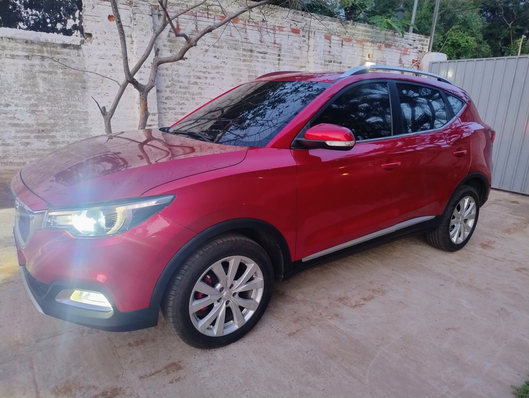 MG zS 2019
