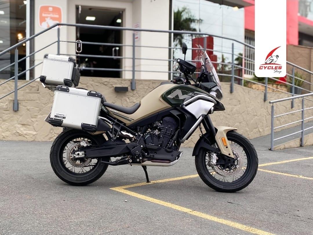 CF MOTO MT 800 2023