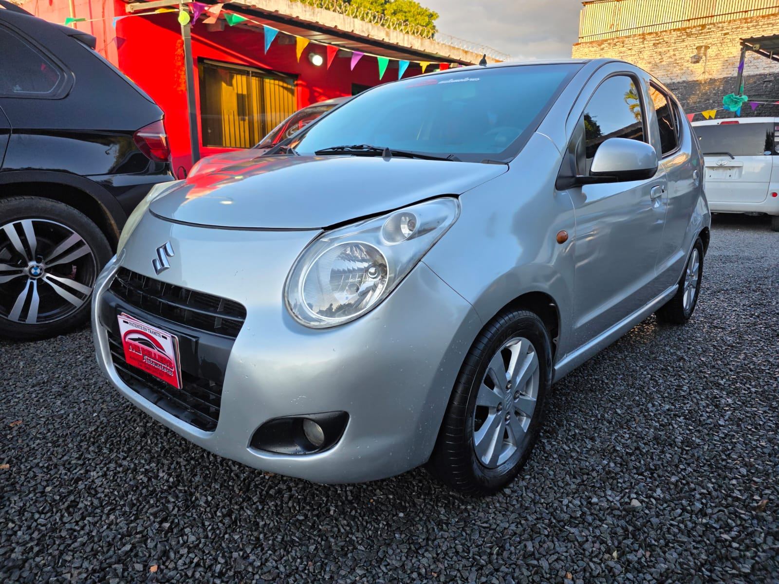 Suzuki Celerio 2014