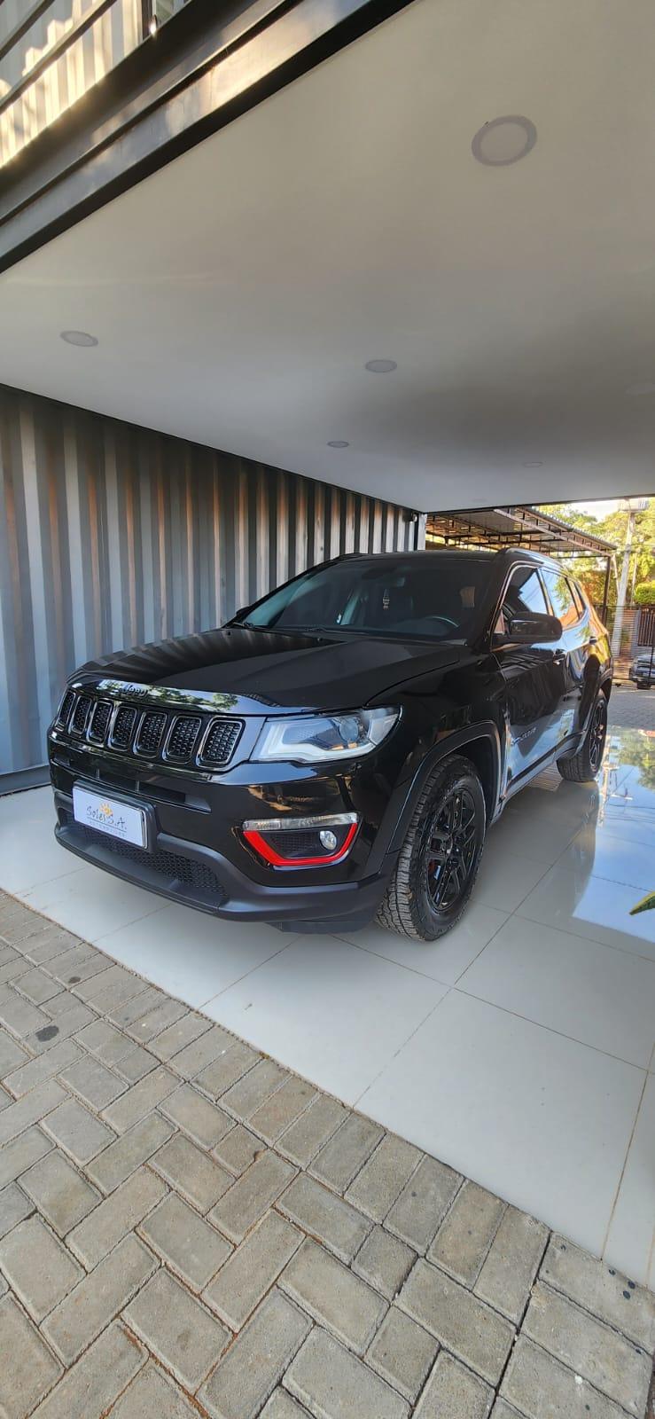 Jeep Compass Sport 2020