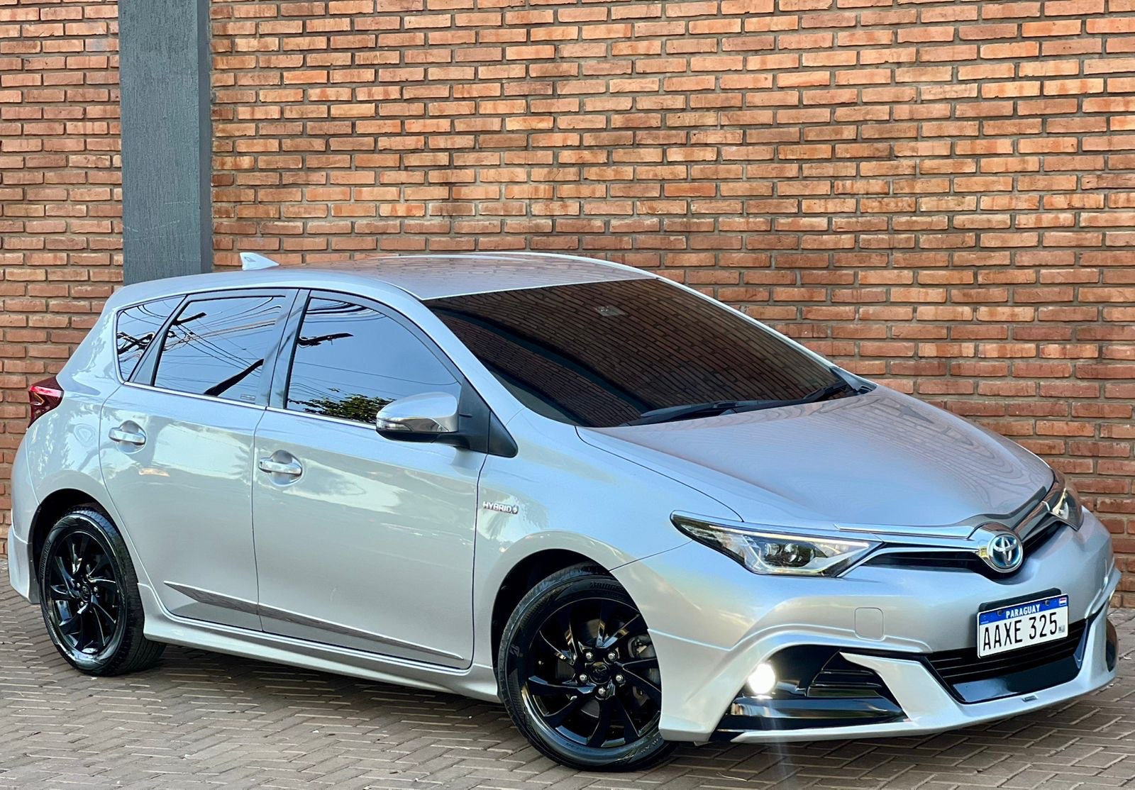 Toyota Auris 2017