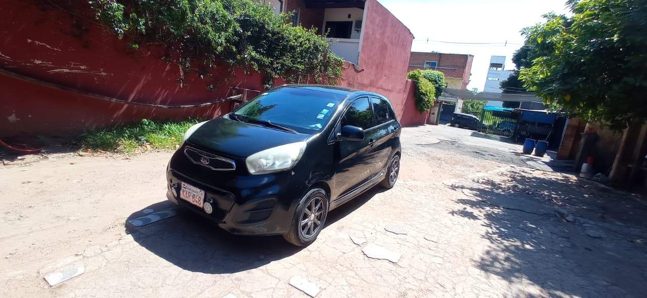 Kia Picanto 2014