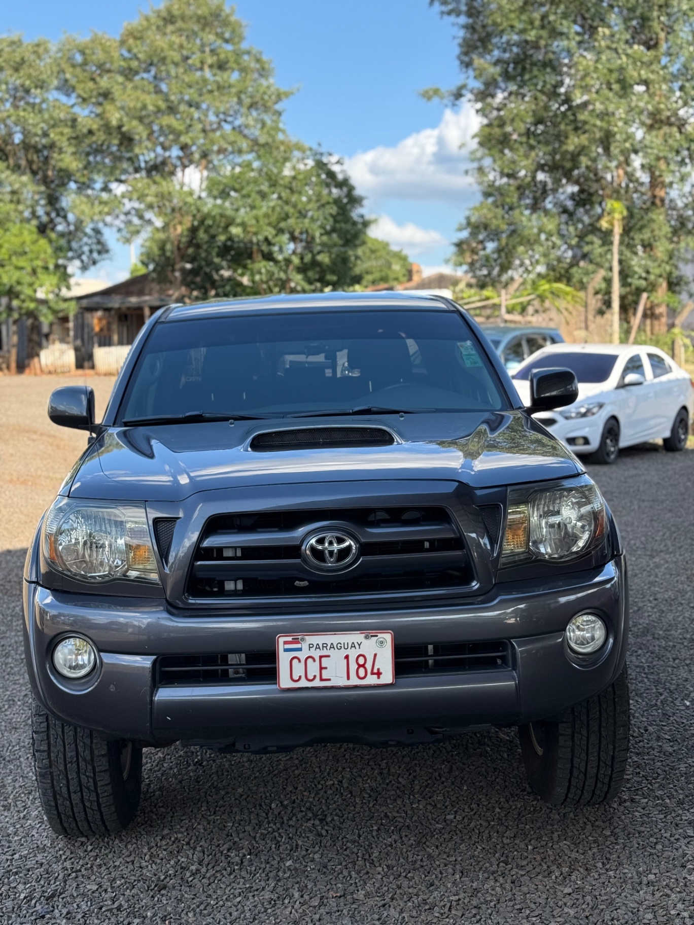 TOYOTA Tacoma 2025