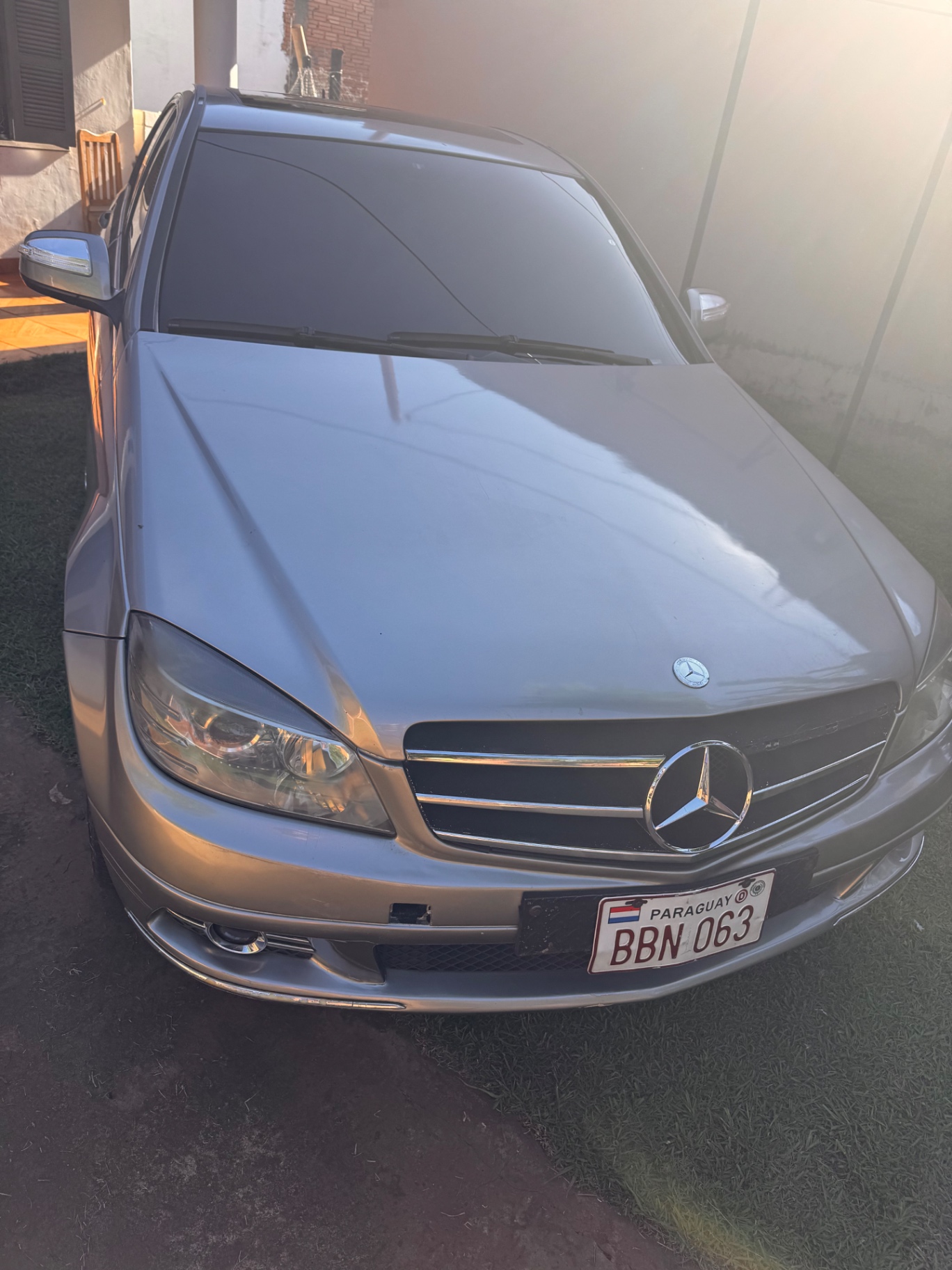 Mercedes Benz CDI 220 2008