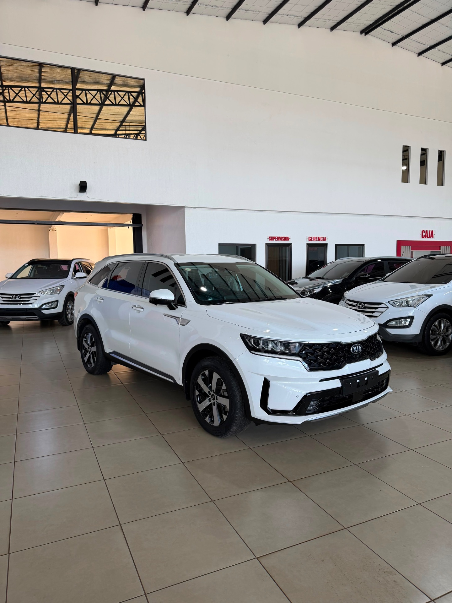 Kia Sorento (021) 2021