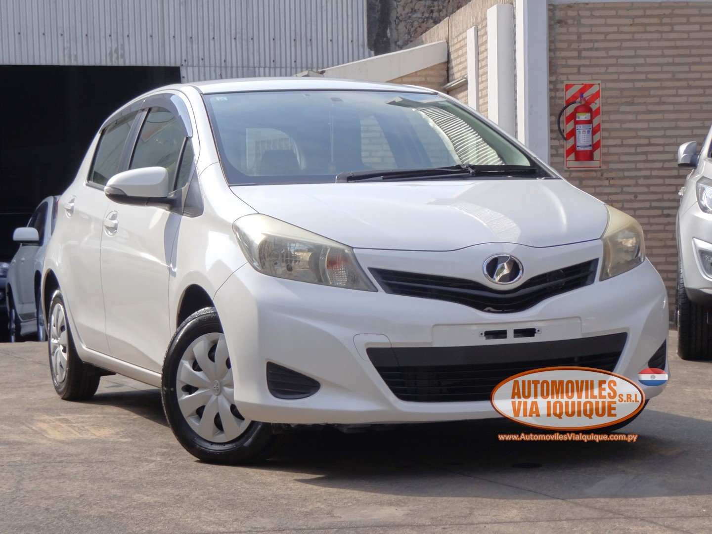 Toyota VITZ 2013