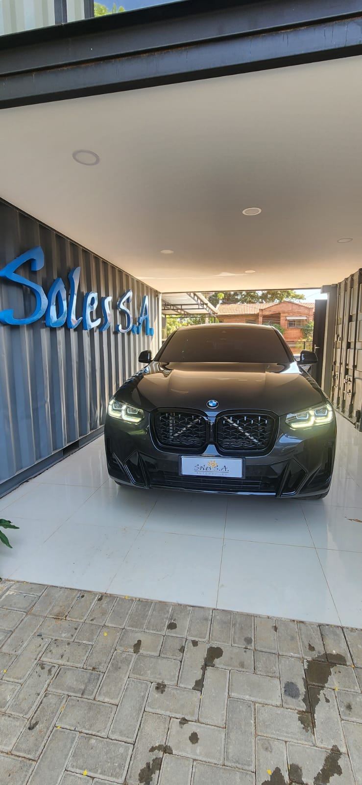 BMW X4 Xdrive 20i M 2024