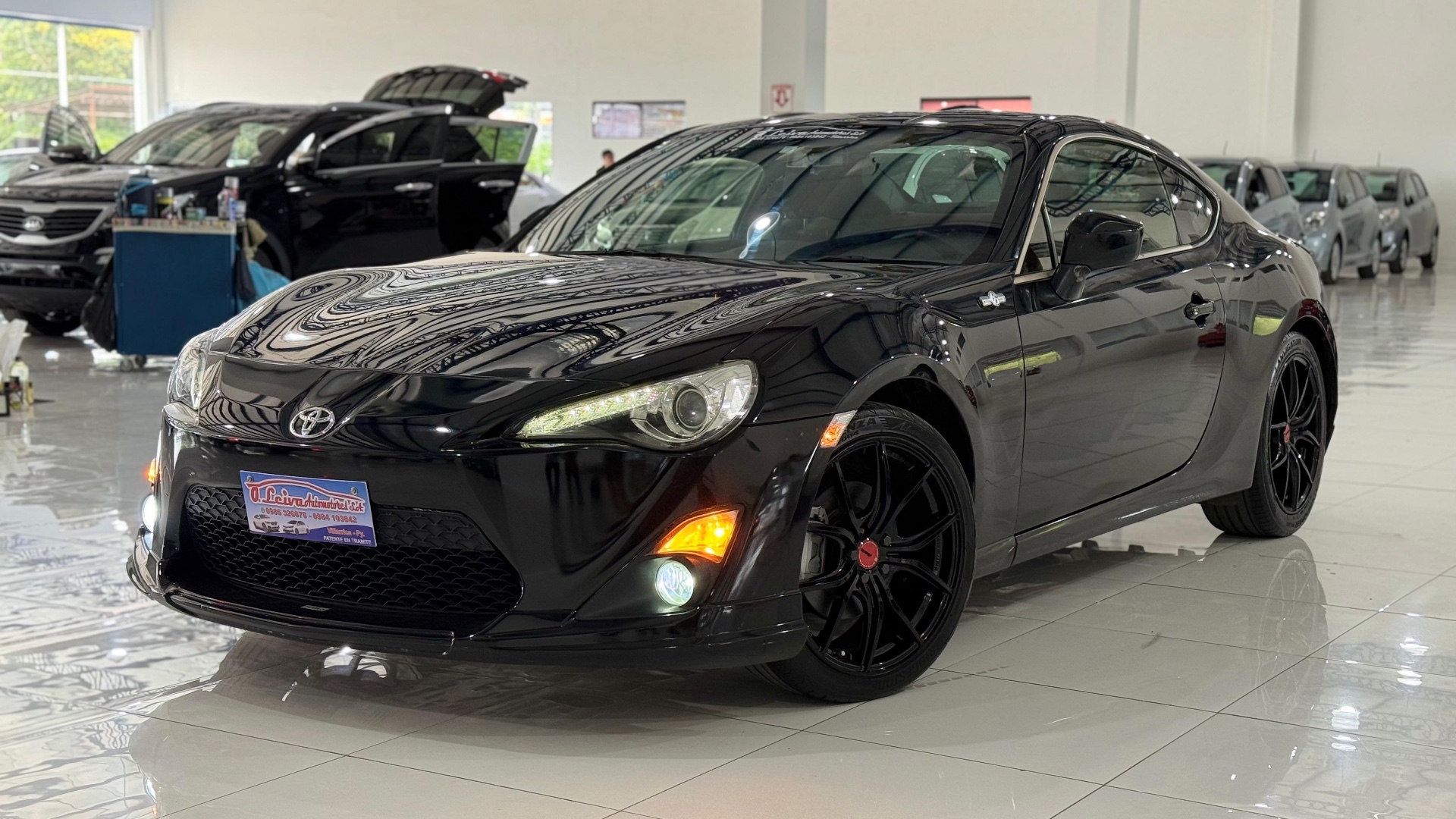 Toyota Gt 86 2014