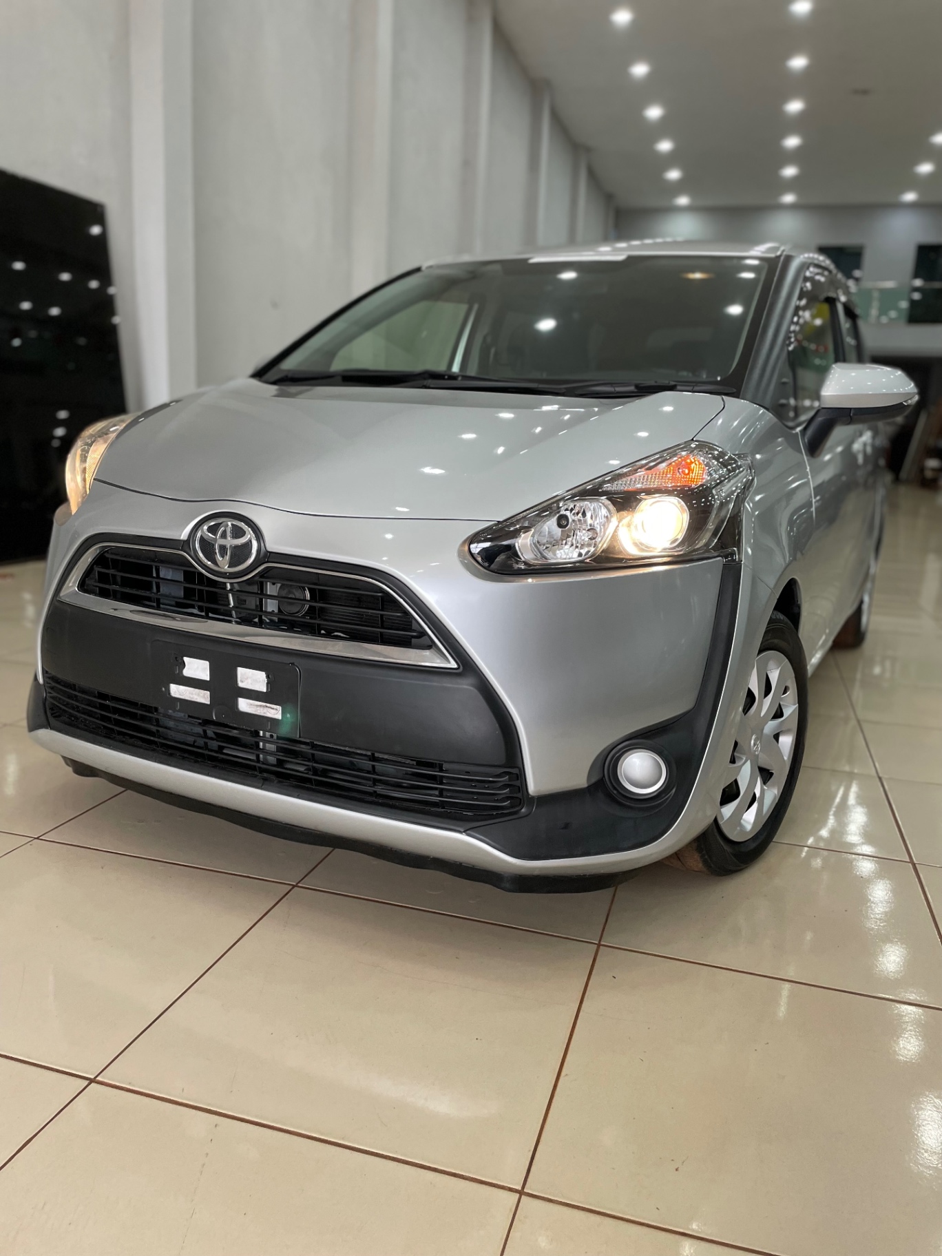 🔰Toyota Sienta 2015 2025