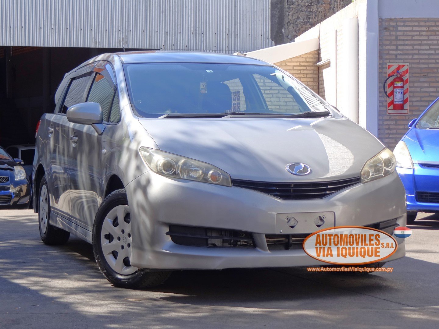 Toyota Wish 2011