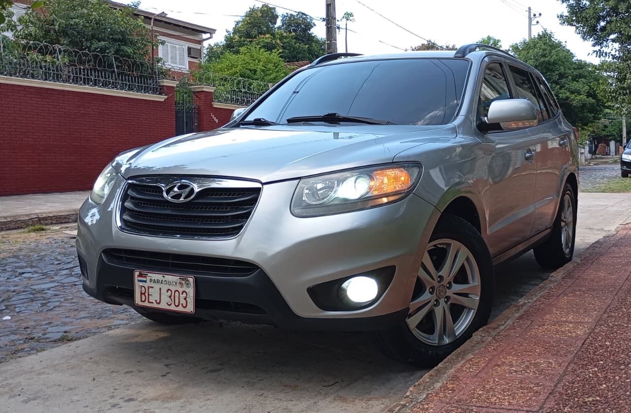 Hyundai Santa Fe 2010