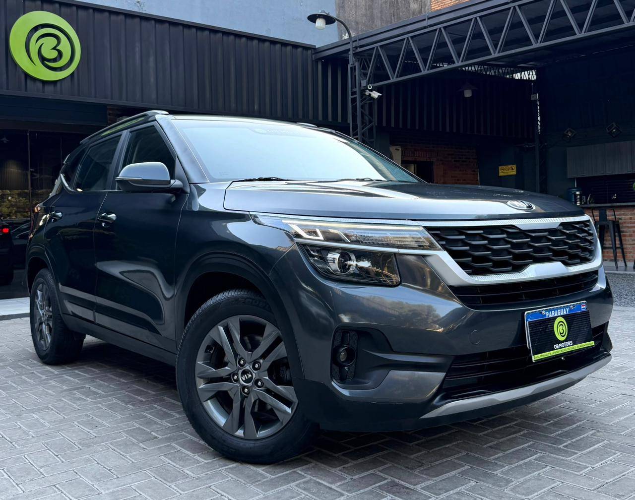 Kia Seltos 2021