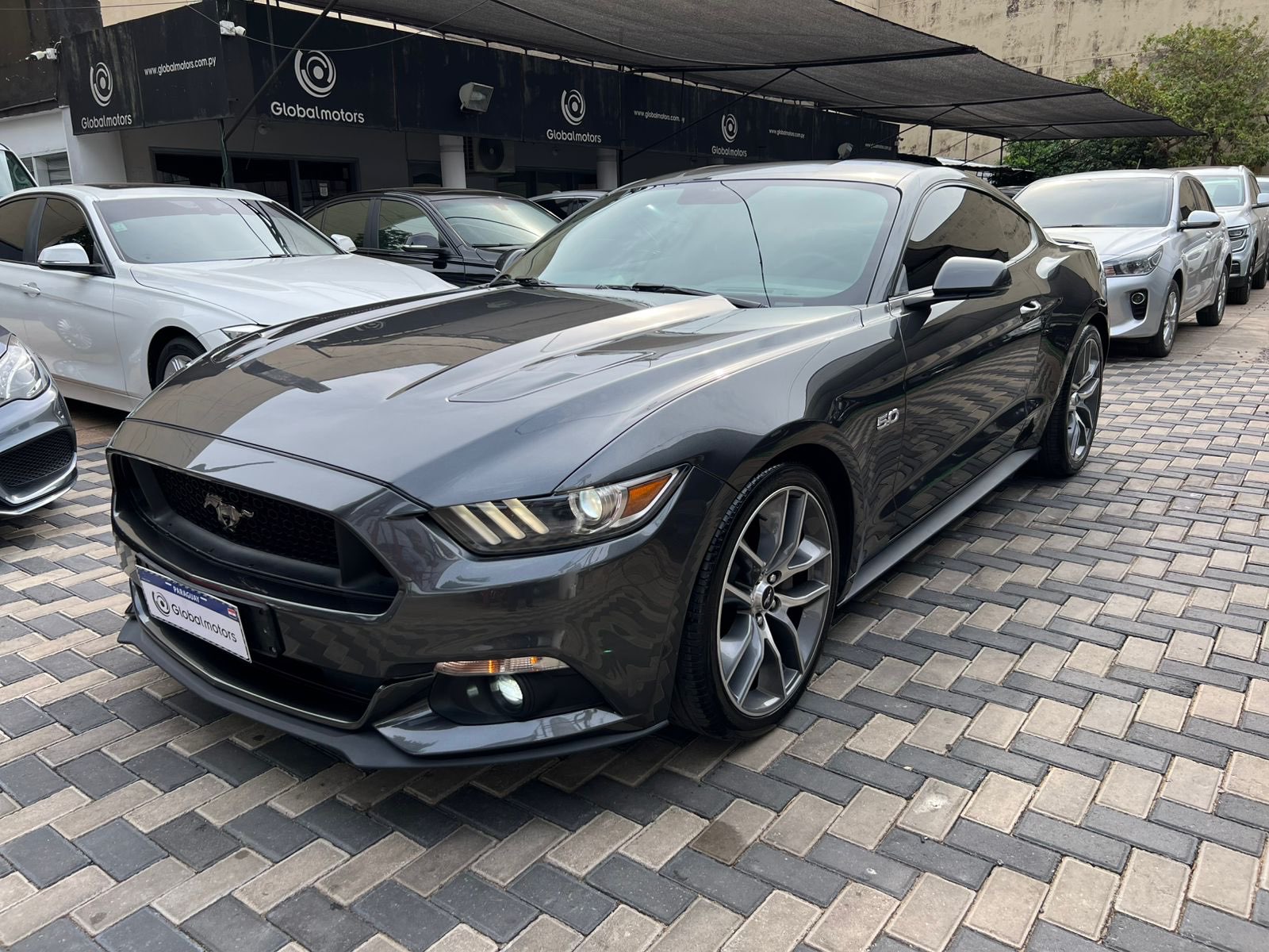 Ford Mustang 2024