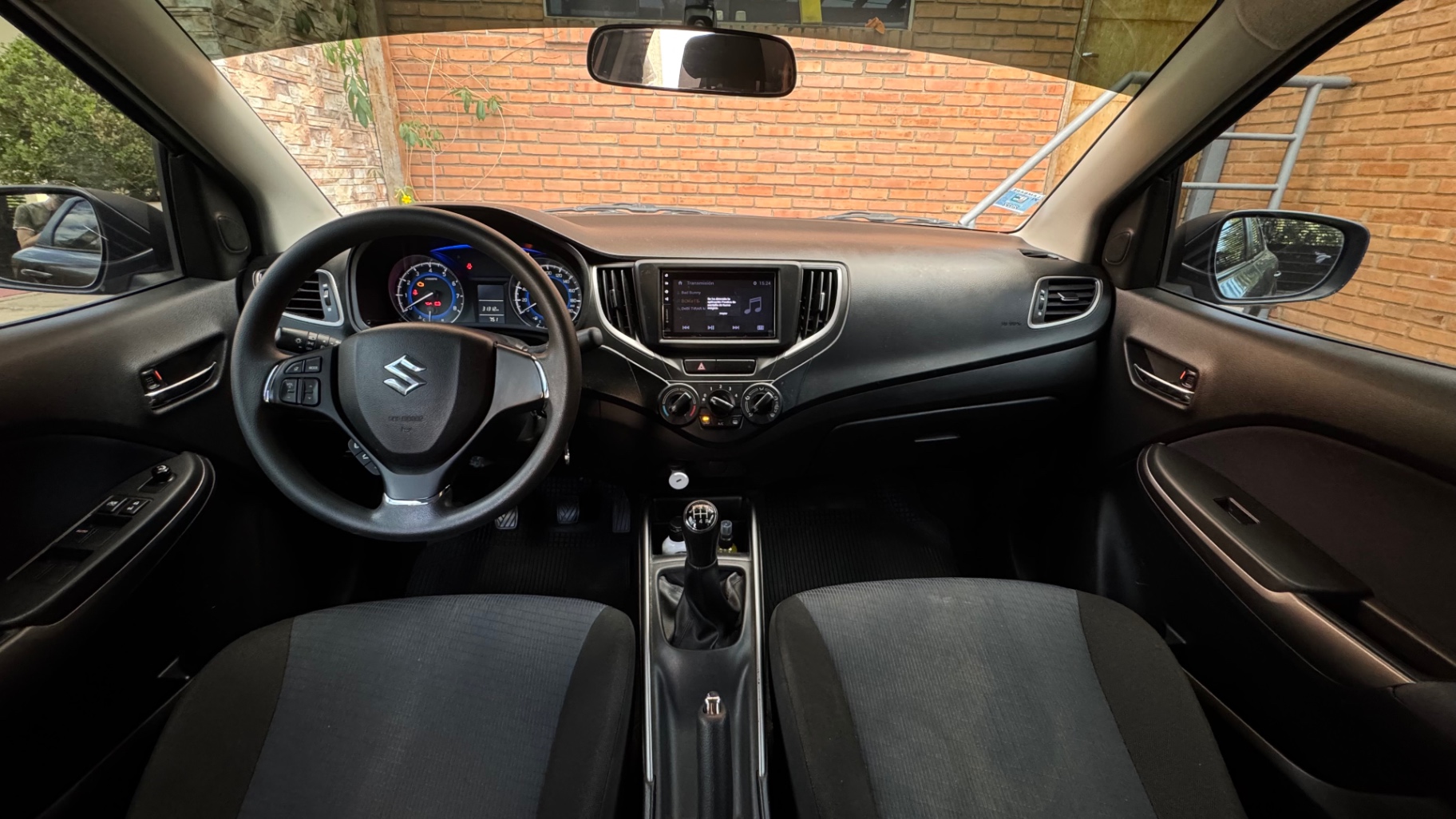 Suzuki Baleno 2021