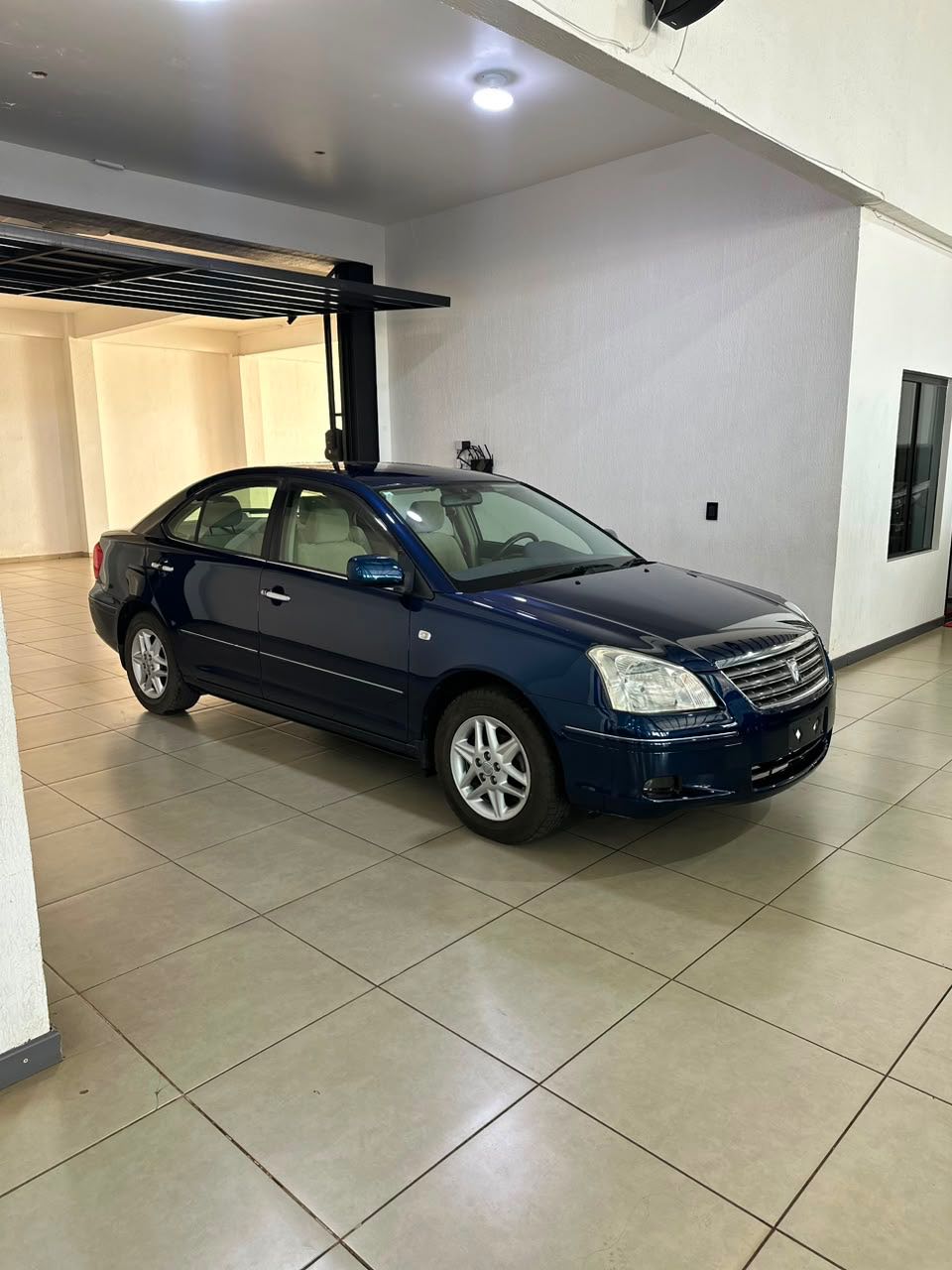 Toyota Premio (902) 2007