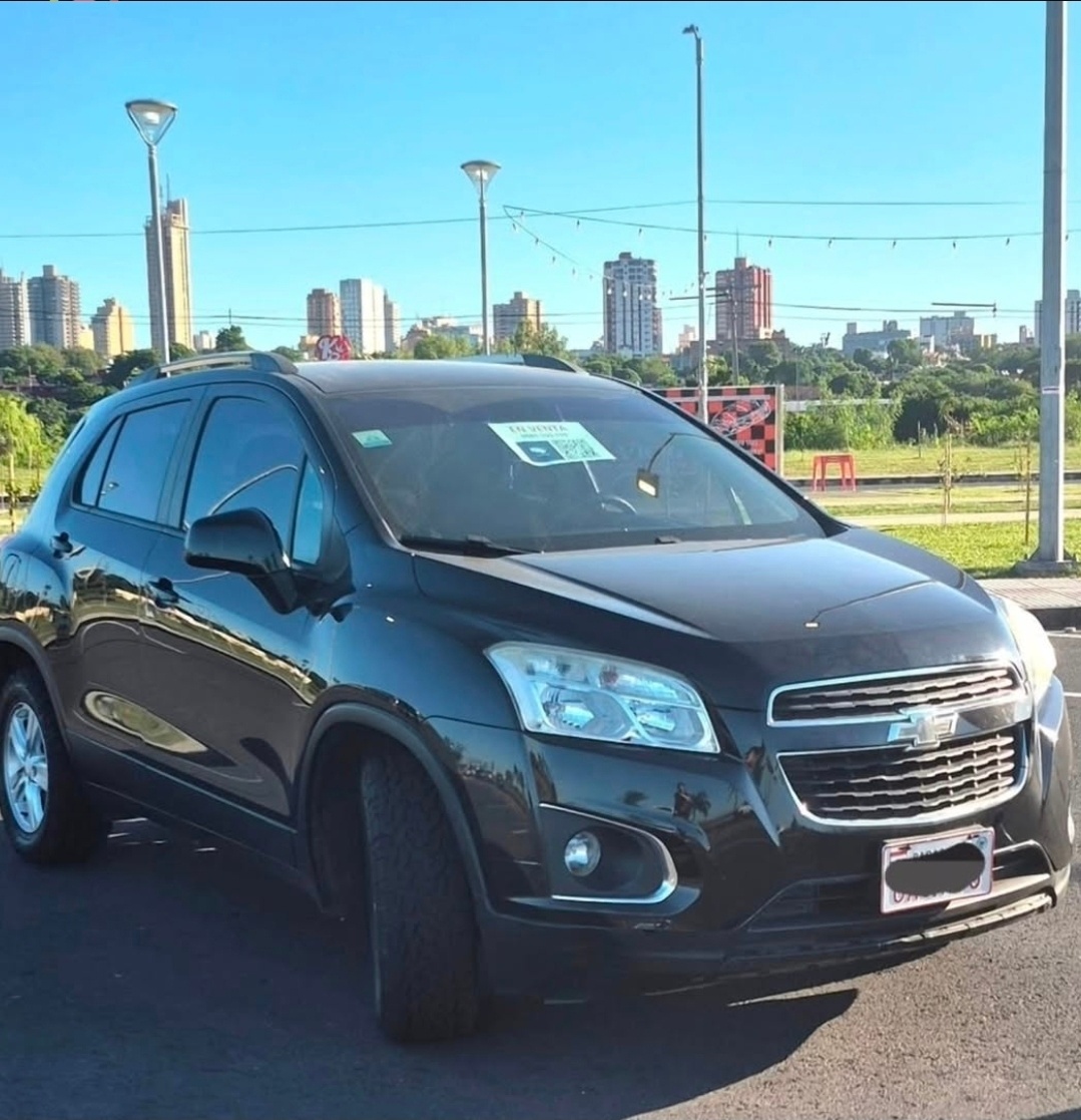 Chevrolet Tracker 2013