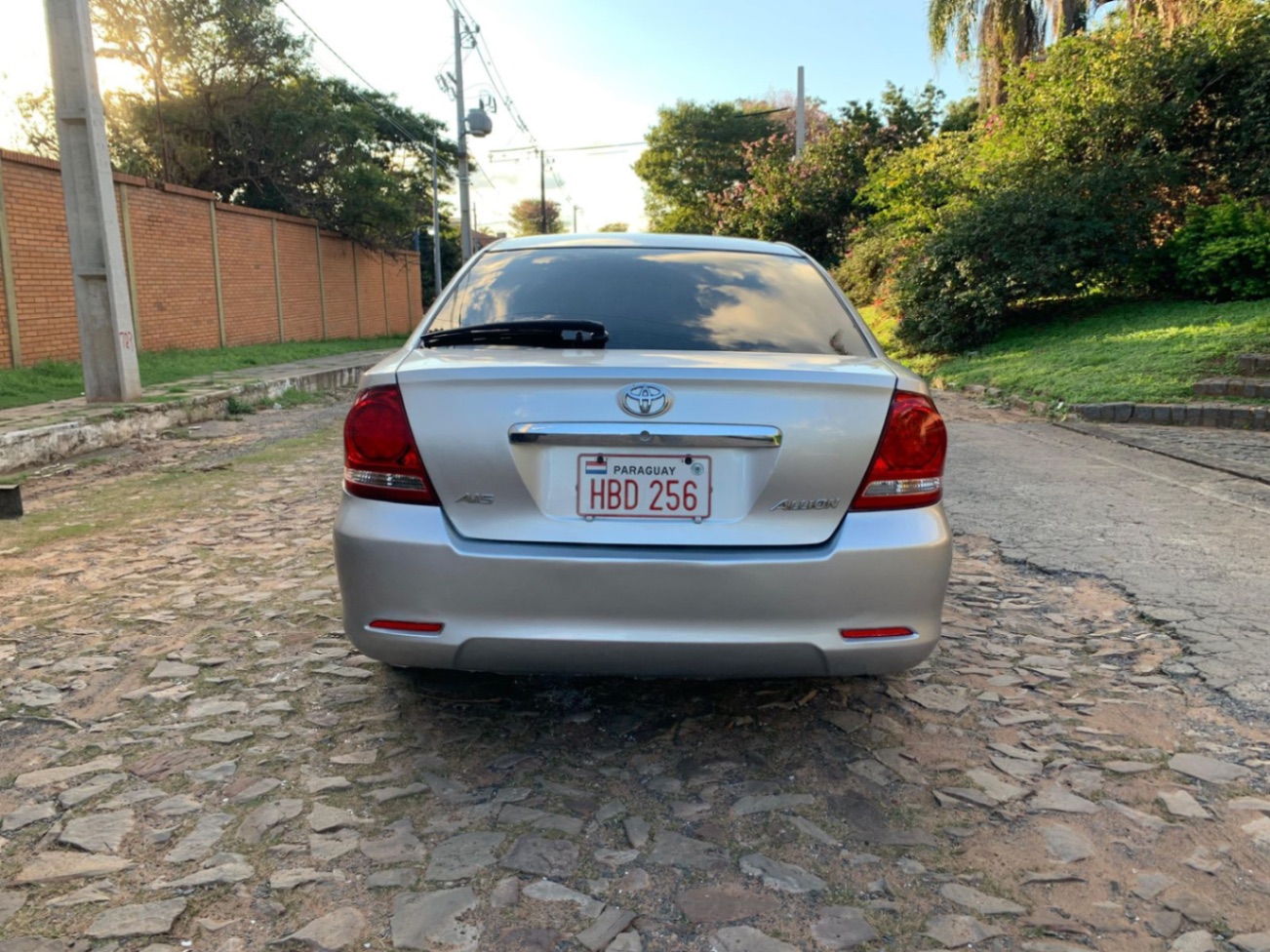 Toyota Allion 2006