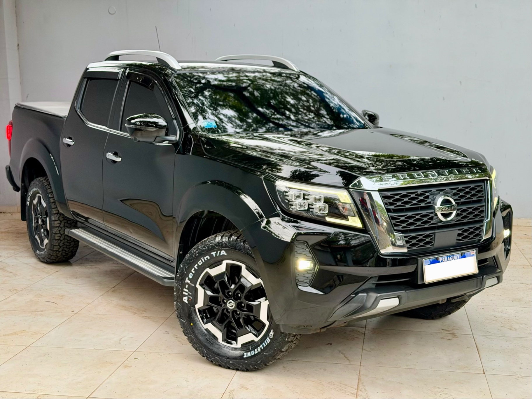NISSAN NP300 FRONTIER LE 2022