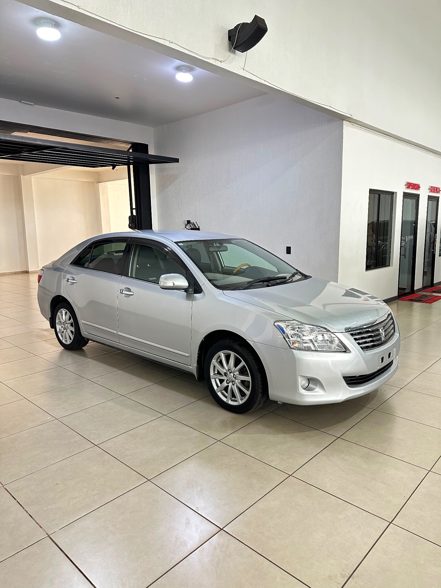 Toyota Premio (194) 2009