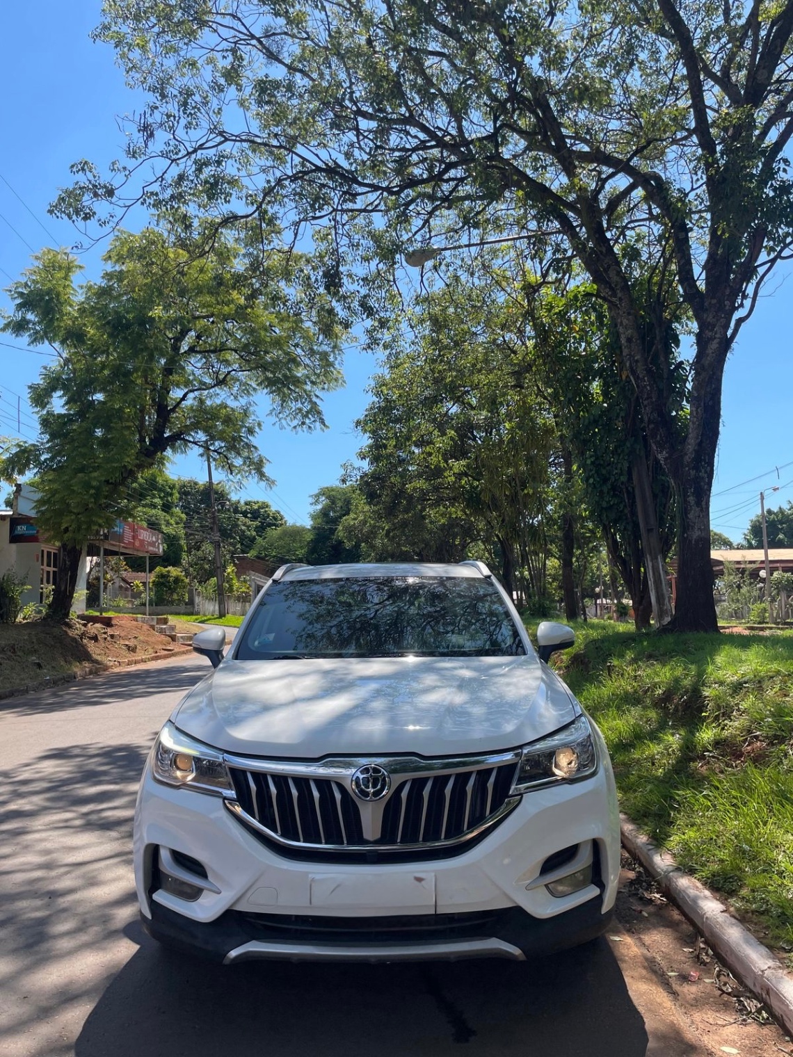 Brilliance V6 2020