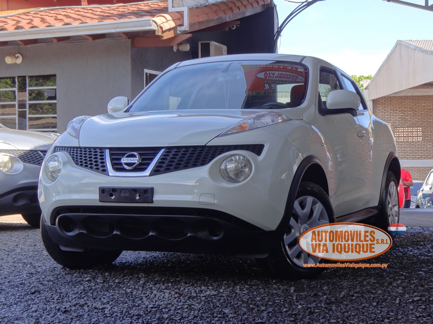 Nissan Juke 2011