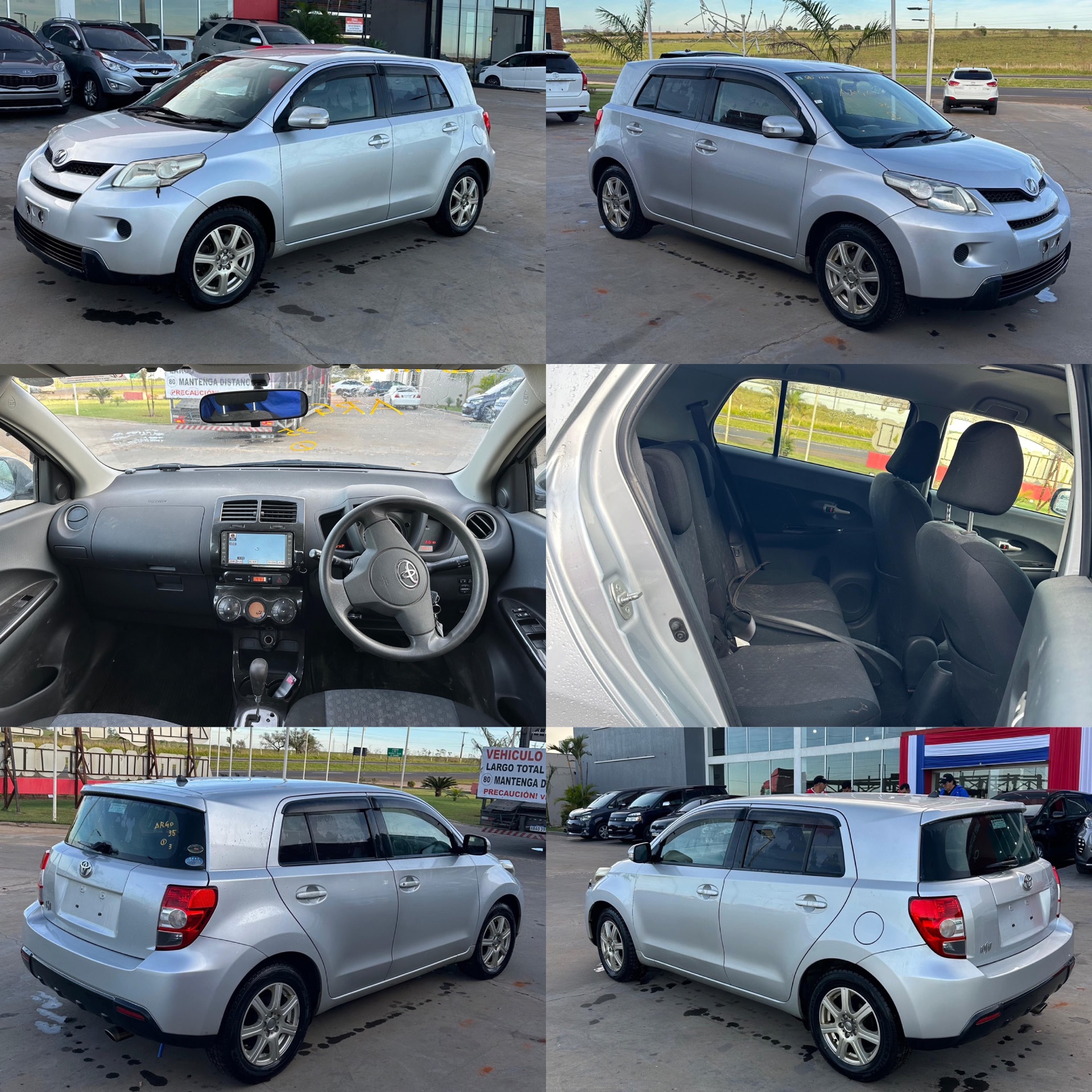 Toyota Ist (086) 2007