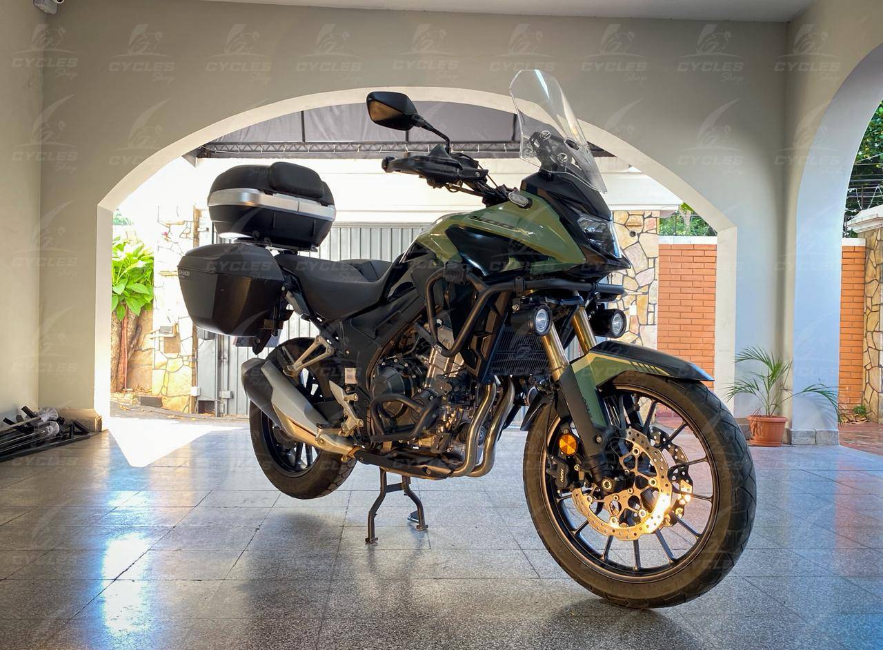 Honda CB500X 2022