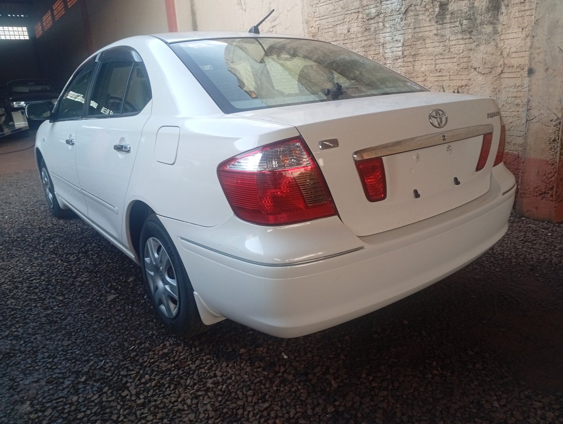 Toyota premio 2026