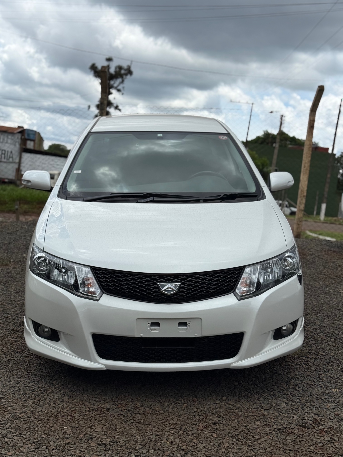 TOYOTA Allion 2009